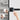 MJ-KL10 Pro Fingerprint Interior Entry Smart Electric Door Handle Lock Password Keyless Smart Door Handles Lock - Mingjia Lock