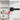 MJ-KL10 Pro Fingerprint Interior Entry Smart Electric Door Handle Lock Password Keyless Smart Door Handles Lock - Mingjia Lock